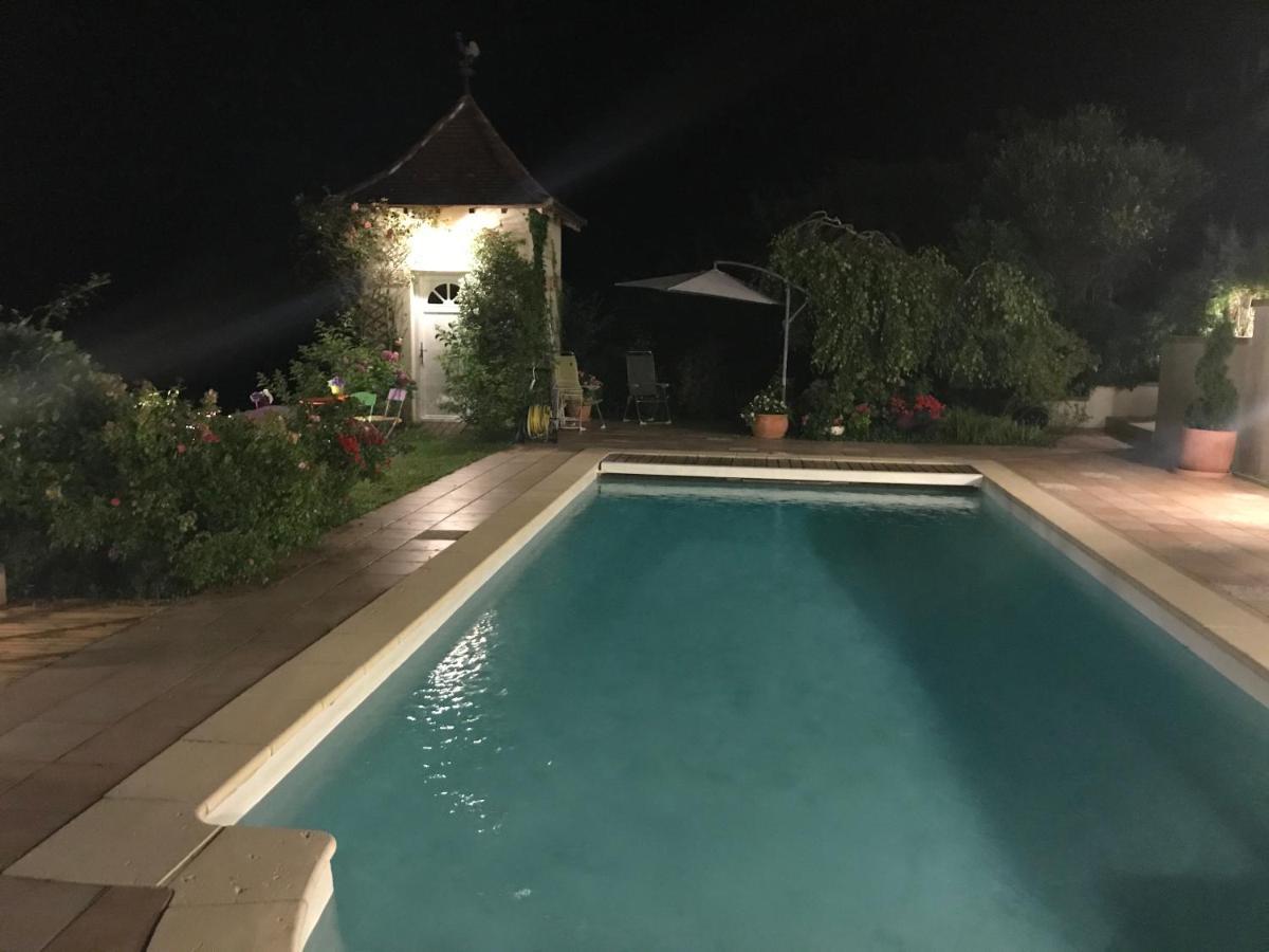 La Maison Du Parc Saint-Raphael  Luaran gambar