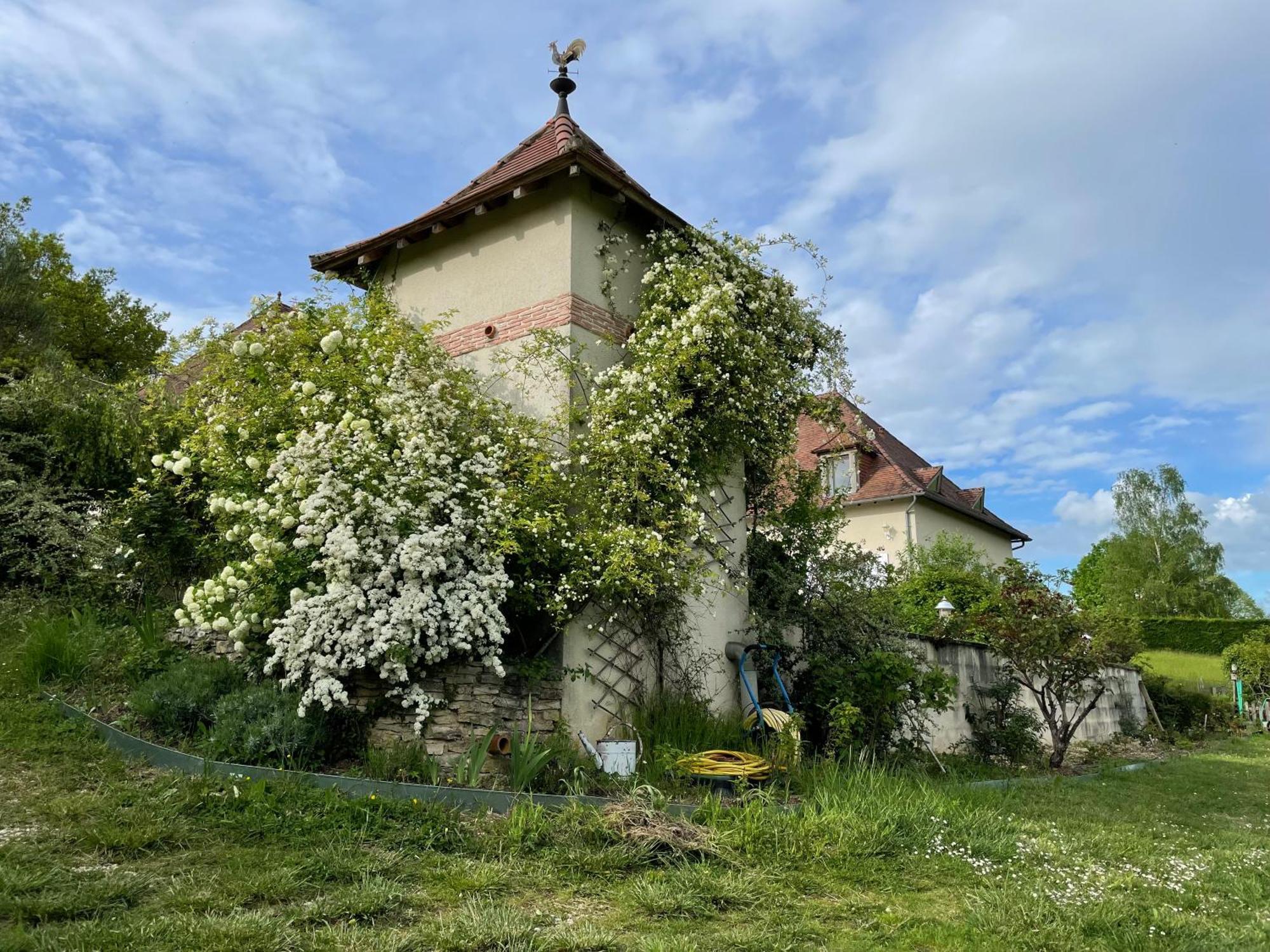 La Maison Du Parc Saint-Raphael  Luaran gambar