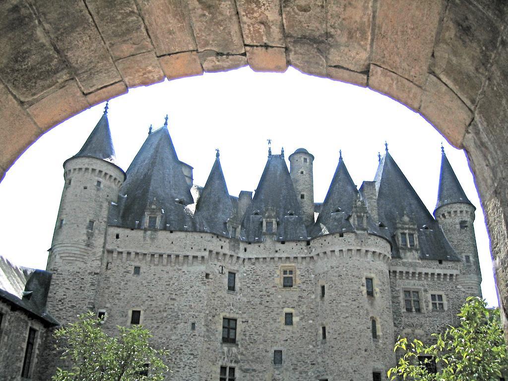 La Maison Du Parc Saint-Raphael  Luaran gambar