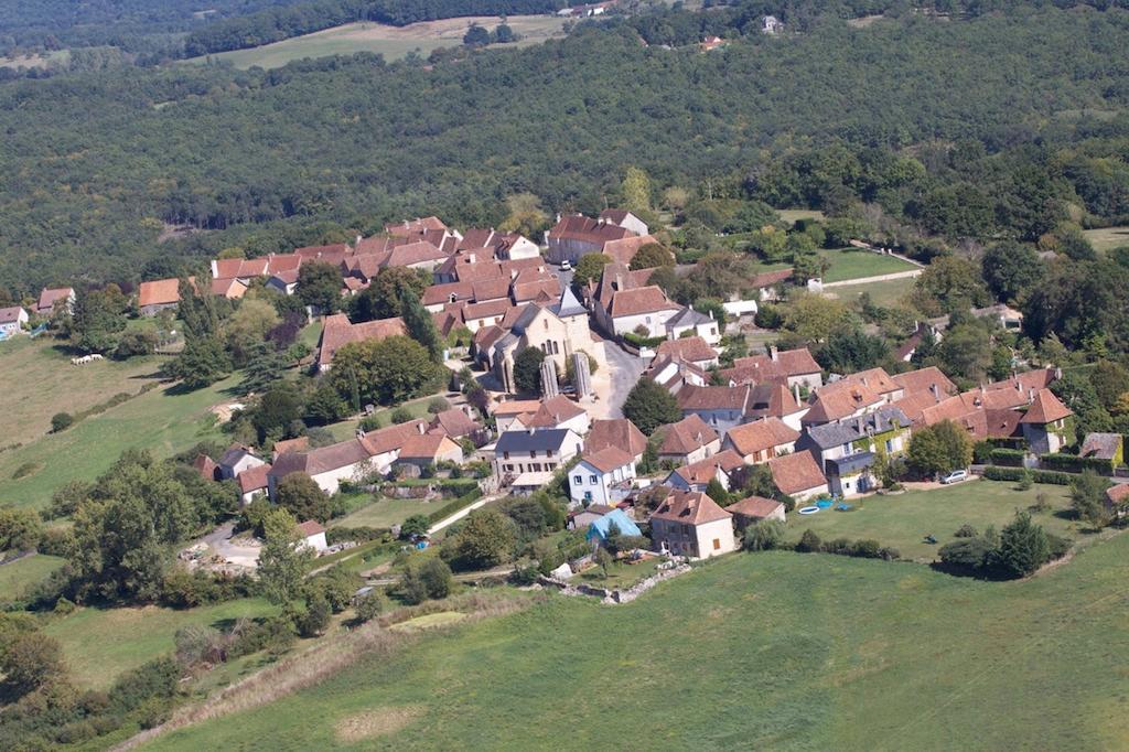 La Maison Du Parc Saint-Raphael  Luaran gambar