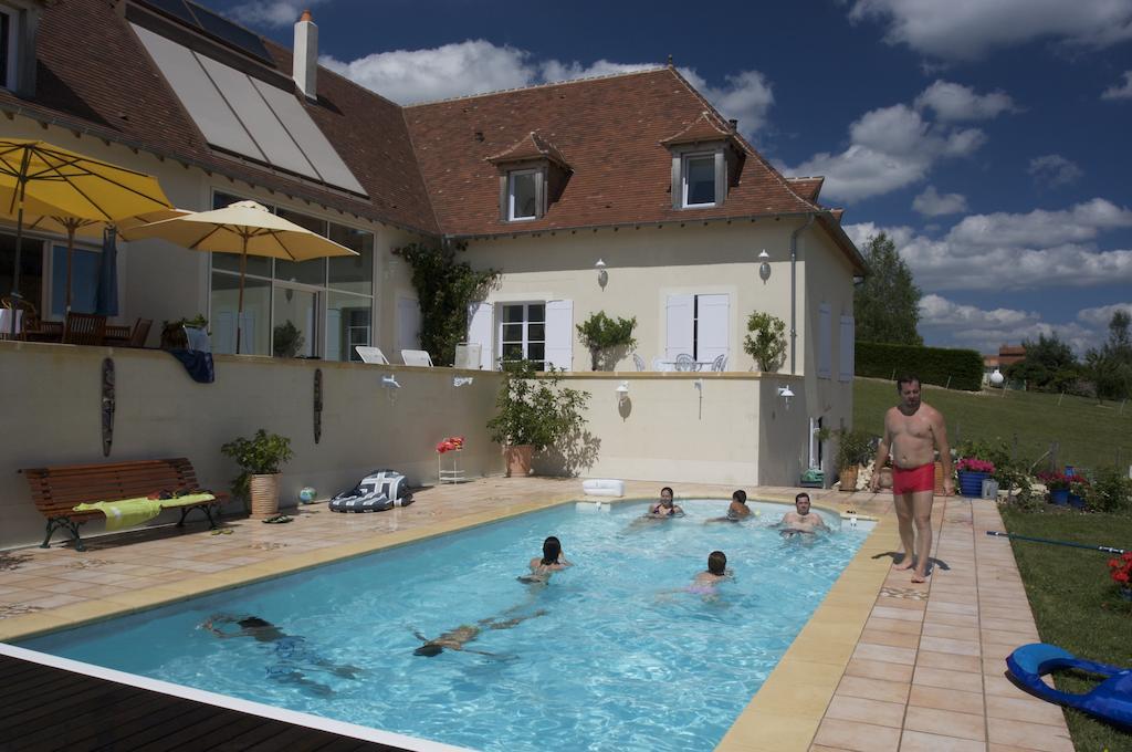 La Maison Du Parc Saint-Raphael  Luaran gambar