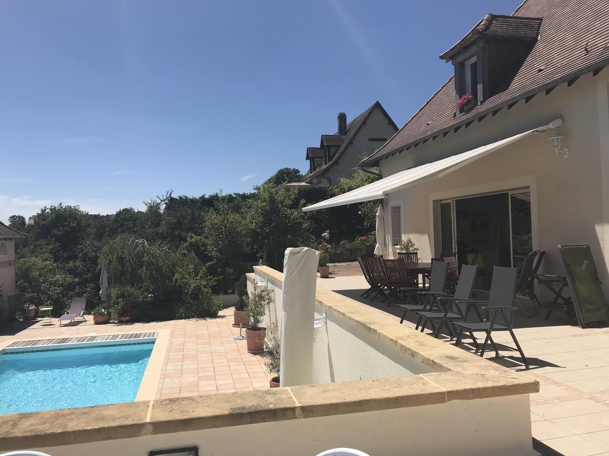 La Maison Du Parc Saint-Raphael  Luaran gambar