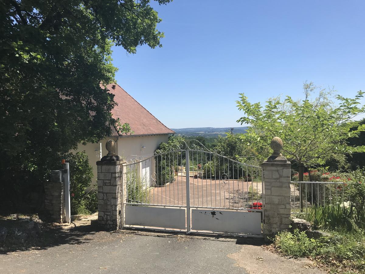 La Maison Du Parc Saint-Raphael  Luaran gambar
