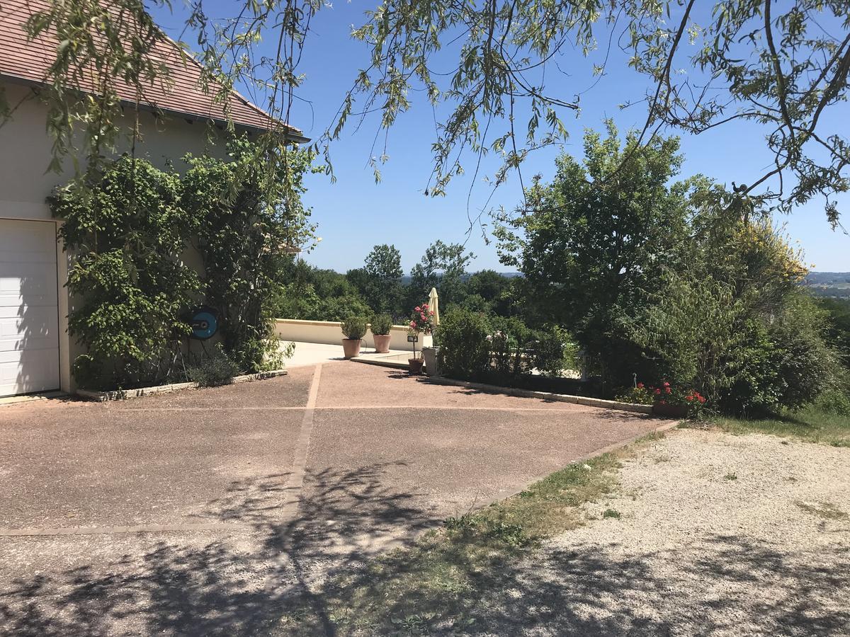 La Maison Du Parc Saint-Raphael  Luaran gambar