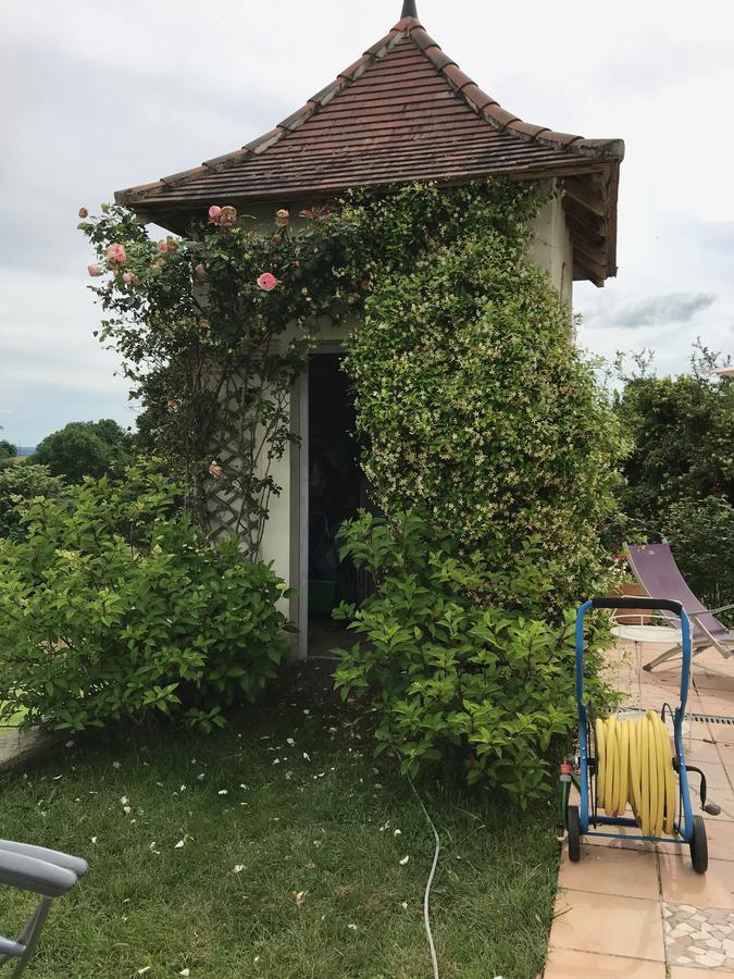 La Maison Du Parc Saint-Raphael  Luaran gambar